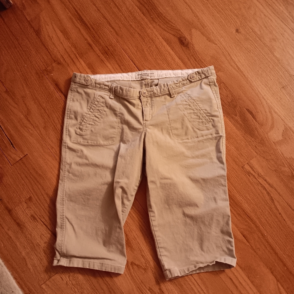 Abercrombie&Fitch Shorts size 8